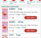 CHÍNH SÁCH VÀ QUYỀN RIÊNG TƯ APP ĐẶT HÀNG ANT
